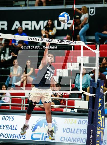 Thumbnail 3 in Birmingham vs Venice (CIF LAS D1 Final) photogallery.