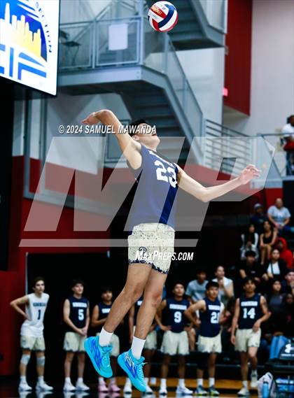 Thumbnail 2 in Birmingham vs Venice (CIF LAS D1 Final) photogallery.