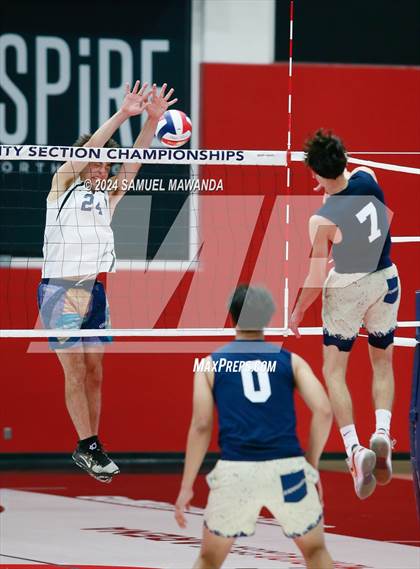 Thumbnail 1 in Birmingham vs Venice (CIF LAS D1 Final) photogallery.