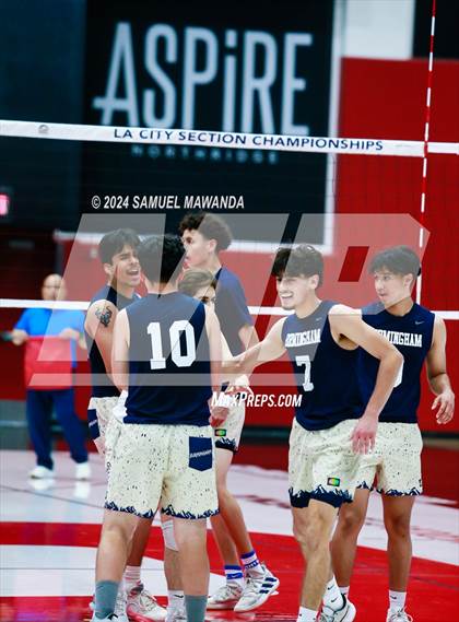 Thumbnail 1 in Birmingham vs Venice (CIF LAS D1 Final) photogallery.
