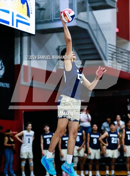 Thumbnail 3 in Birmingham vs Venice (CIF LAS D1 Final) photogallery.