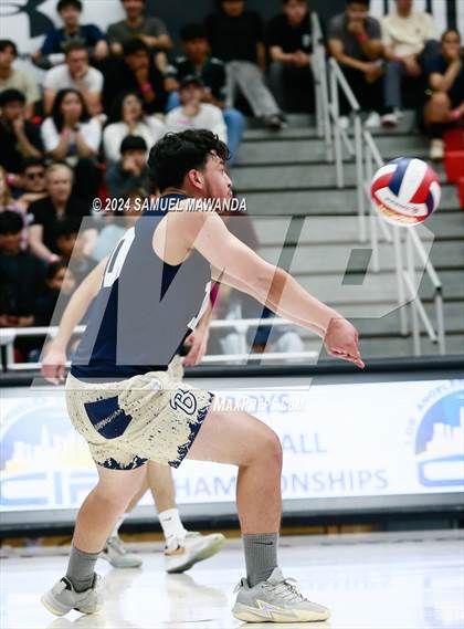 Thumbnail 2 in Birmingham vs Venice (CIF LAS D1 Final) photogallery.
