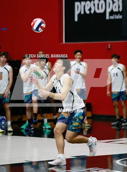 Thumbnail 3 in Birmingham vs Venice (CIF LAS D1 Final) photogallery.