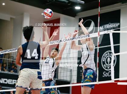 Thumbnail 2 in Birmingham vs Venice (CIF LAS D1 Final) photogallery.