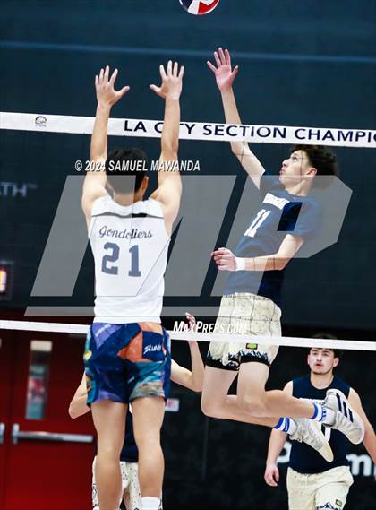Thumbnail 1 in Birmingham vs Venice (CIF LAS D1 Final) photogallery.