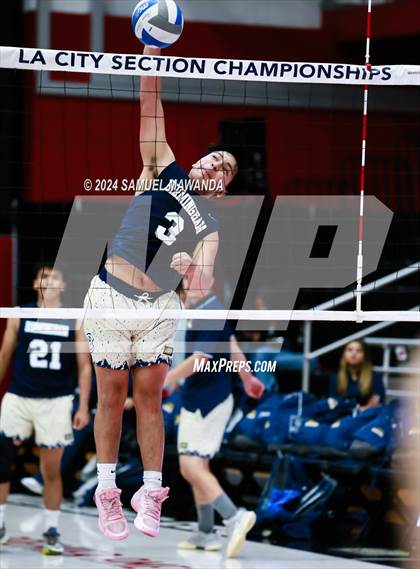 Thumbnail 3 in Birmingham vs Venice (CIF LAS D1 Final) photogallery.