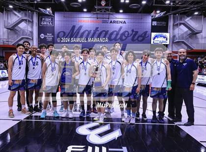 Thumbnail 1 in Birmingham vs Venice (CIF LAS D1 Final) photogallery.