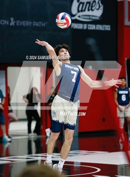 Thumbnail 3 in Birmingham vs Venice (CIF LAS D1 Final) photogallery.