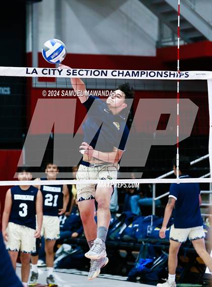 Thumbnail 2 in Birmingham vs Venice (CIF LAS D1 Final) photogallery.