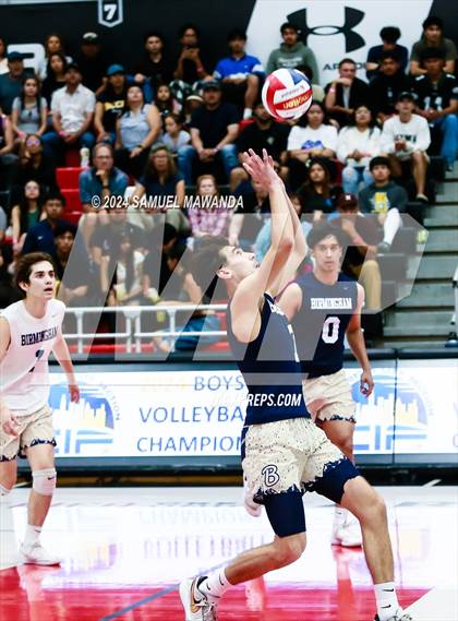 Thumbnail 2 in Birmingham vs Venice (CIF LAS D1 Final) photogallery.