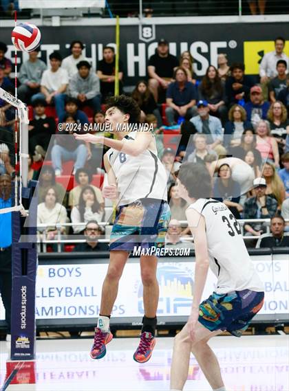 Thumbnail 1 in Birmingham vs Venice (CIF LAS D1 Final) photogallery.