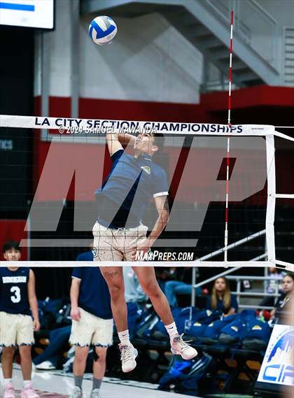 Thumbnail 2 in Birmingham vs Venice (CIF LAS D1 Final) photogallery.