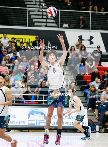Thumbnail 3 in Birmingham vs Venice (CIF LAS D1 Final) photogallery.