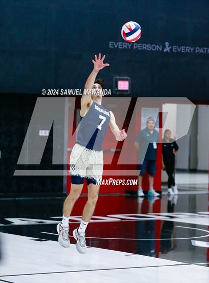 Thumbnail 2 in Birmingham vs Venice (CIF LAS D1 Final) photogallery.