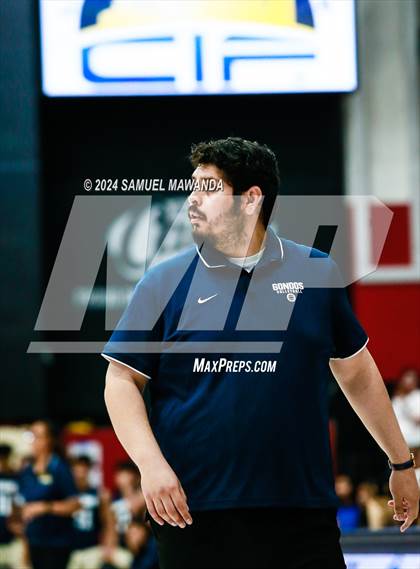Thumbnail 2 in Birmingham vs Venice (CIF LAS D1 Final) photogallery.