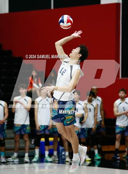 Thumbnail 1 in Birmingham vs Venice (CIF LAS D1 Final) photogallery.