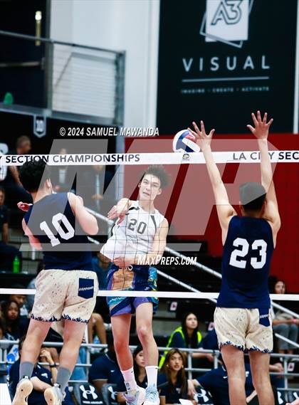 Thumbnail 1 in Birmingham vs Venice (CIF LAS D1 Final) photogallery.