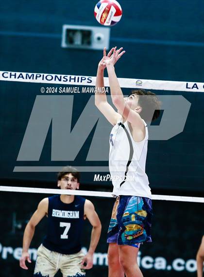 Thumbnail 3 in Birmingham vs Venice (CIF LAS D1 Final) photogallery.