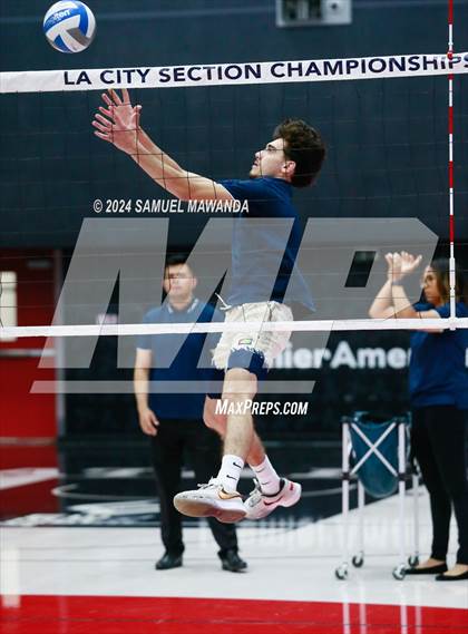 Thumbnail 2 in Birmingham vs Venice (CIF LAS D1 Final) photogallery.