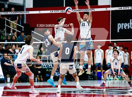 Thumbnail 1 in Birmingham vs Venice (CIF LAS D1 Final) photogallery.