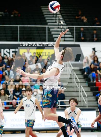 Thumbnail 3 in Birmingham vs Venice (CIF LAS D1 Final) photogallery.