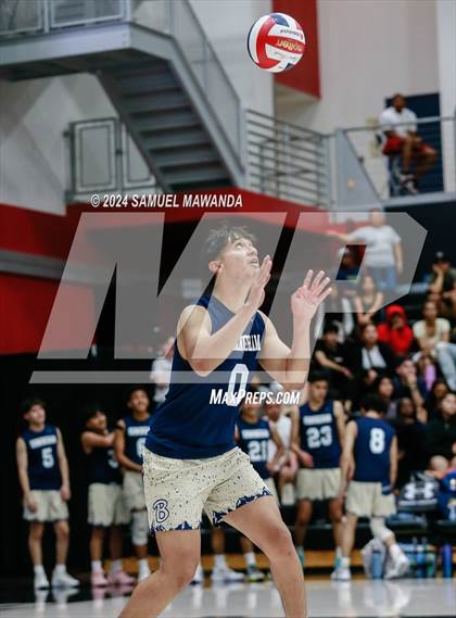Thumbnail 1 in Birmingham vs Venice (CIF LAS D1 Final) photogallery.