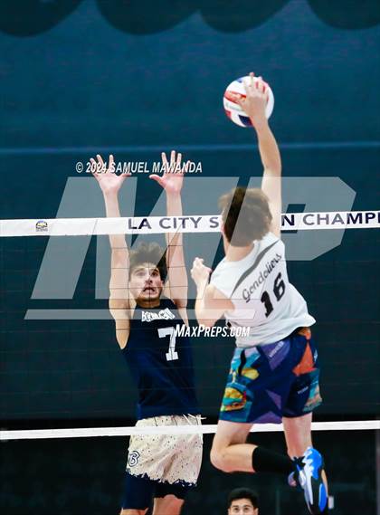 Thumbnail 1 in Birmingham vs Venice (CIF LAS D1 Final) photogallery.