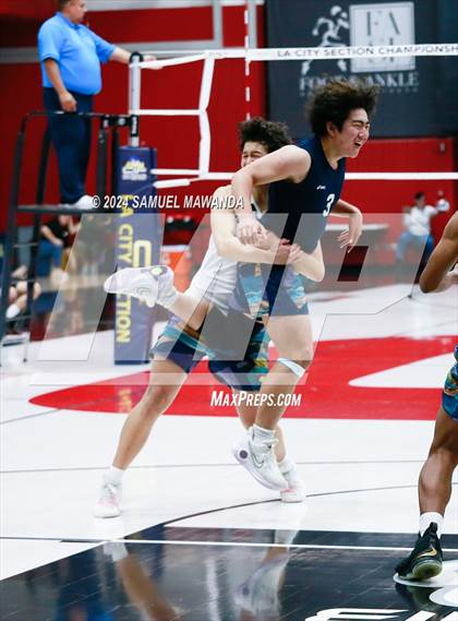 Thumbnail 2 in Birmingham vs Venice (CIF LAS D1 Final) photogallery.