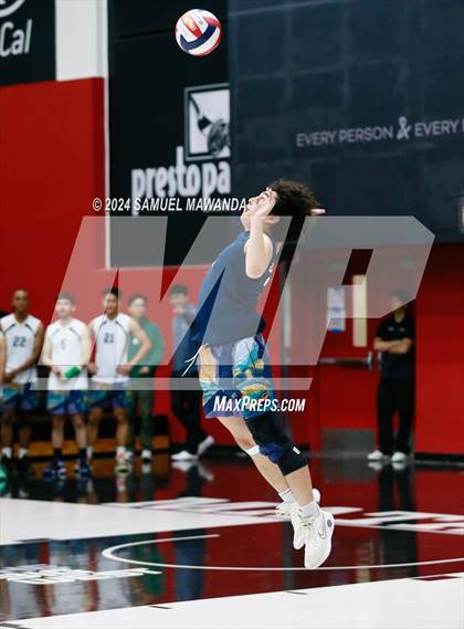 Thumbnail 3 in Birmingham vs Venice (CIF LAS D1 Final) photogallery.