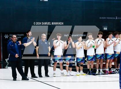 Thumbnail 2 in Birmingham vs Venice (CIF LAS D1 Final) photogallery.