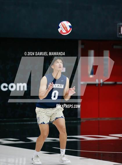 Thumbnail 2 in Birmingham vs Venice (CIF LAS D1 Final) photogallery.