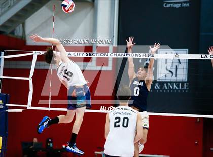 Thumbnail 3 in Birmingham vs Venice (CIF LAS D1 Final) photogallery.
