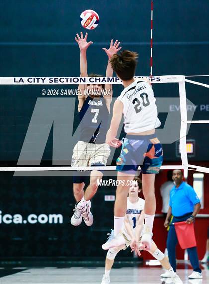 Thumbnail 2 in Birmingham vs Venice (CIF LAS D1 Final) photogallery.
