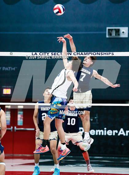 Thumbnail 3 in Birmingham vs Venice (CIF LAS D1 Final) photogallery.