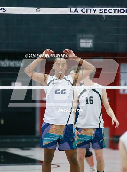 Thumbnail 3 in Birmingham vs Venice (CIF LAS D1 Final) photogallery.
