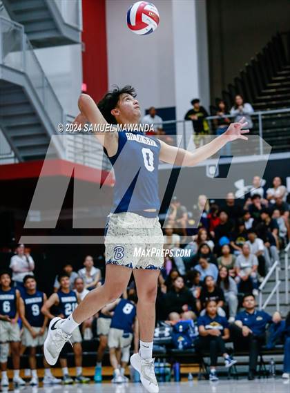 Thumbnail 2 in Birmingham vs Venice (CIF LAS D1 Final) photogallery.