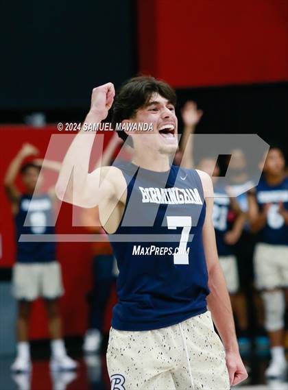 Thumbnail 2 in Birmingham vs Venice (CIF LAS D1 Final) photogallery.