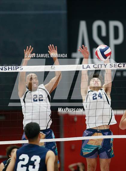 Thumbnail 1 in Birmingham vs Venice (CIF LAS D1 Final) photogallery.