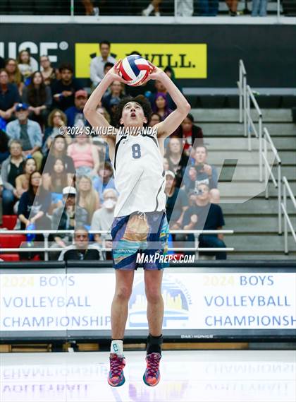 Thumbnail 1 in Birmingham vs Venice (CIF LAS D1 Final) photogallery.
