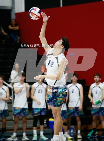 Thumbnail 1 in Birmingham vs Venice (CIF LAS D1 Final) photogallery.
