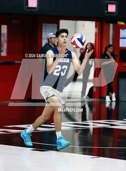 Thumbnail 3 in Birmingham vs Venice (CIF LAS D1 Final) photogallery.