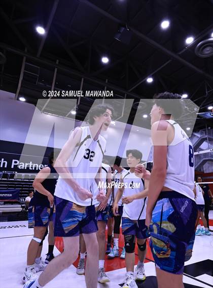Thumbnail 2 in Birmingham vs Venice (CIF LAS D1 Final) photogallery.