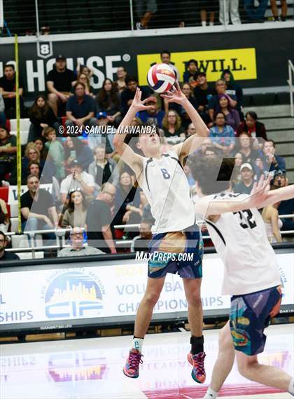 Thumbnail 3 in Birmingham vs Venice (CIF LAS D1 Final) photogallery.