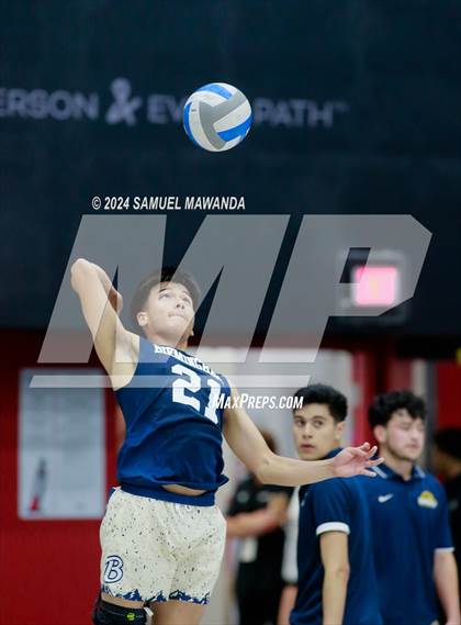 Thumbnail 3 in Birmingham vs Venice (CIF LAS D1 Final) photogallery.
