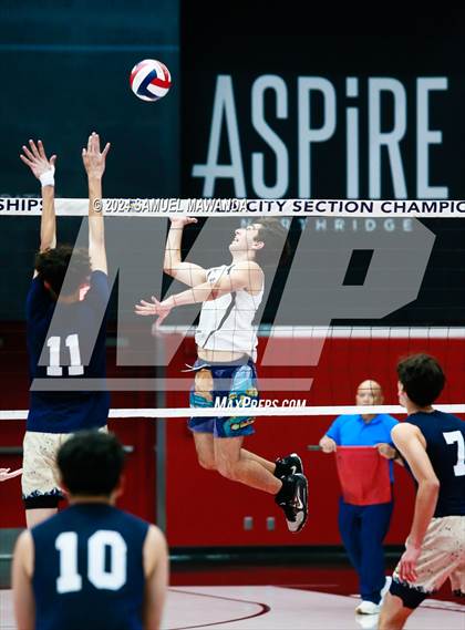 Thumbnail 2 in Birmingham vs Venice (CIF LAS D1 Final) photogallery.