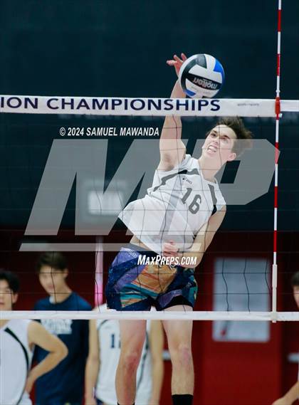 Thumbnail 2 in Birmingham vs Venice (CIF LAS D1 Final) photogallery.