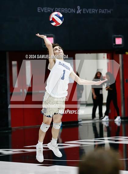 Thumbnail 3 in Birmingham vs Venice (CIF LAS D1 Final) photogallery.