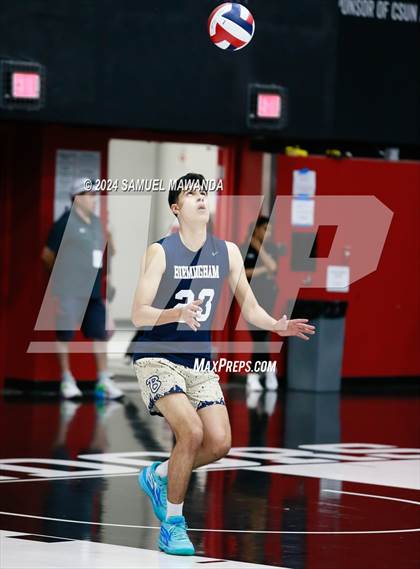 Thumbnail 1 in Birmingham vs Venice (CIF LAS D1 Final) photogallery.