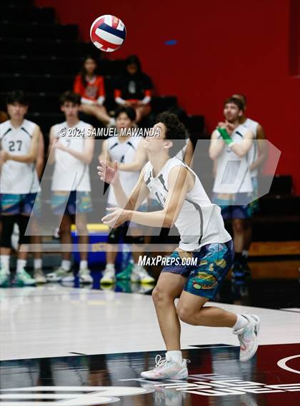 Thumbnail 2 in Birmingham vs Venice (CIF LAS D1 Final) photogallery.