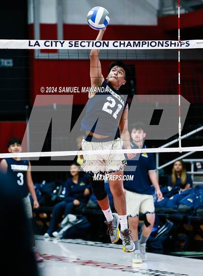 Thumbnail 1 in Birmingham vs Venice (CIF LAS D1 Final) photogallery.